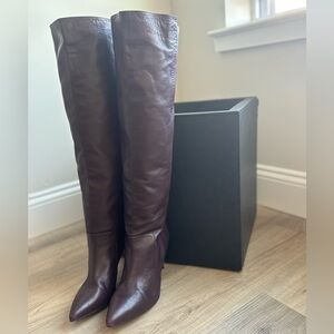 Reiss Plum Sophisticated 4.5 heel size 39